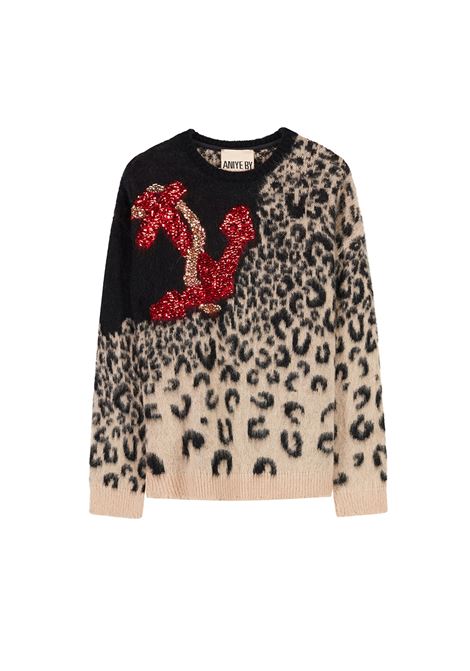 PULL ANCHOR ANIYE BY | sweaters | 18151202161